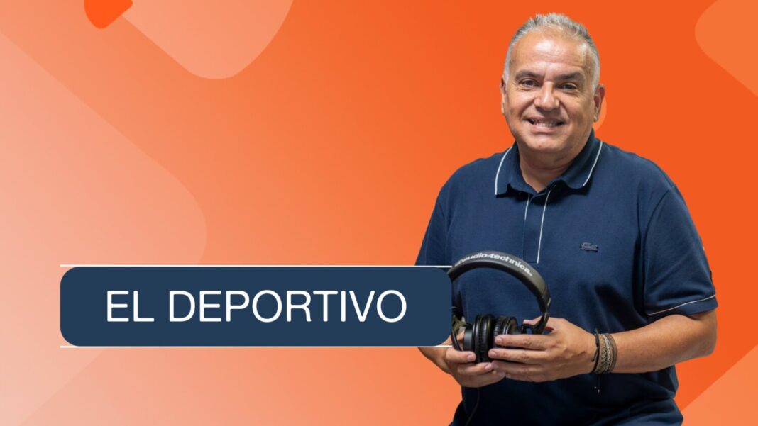 la radio canaria, el deportivo