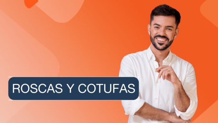 la radio canaria, roscas y cotufas