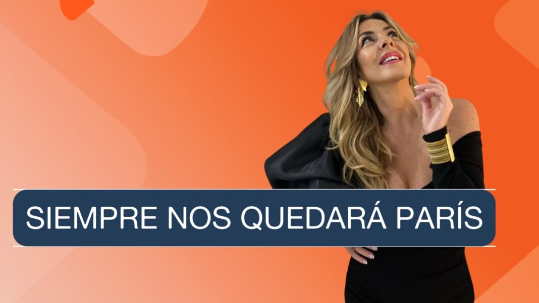 la radio canaria, siempre nos quedará Paris