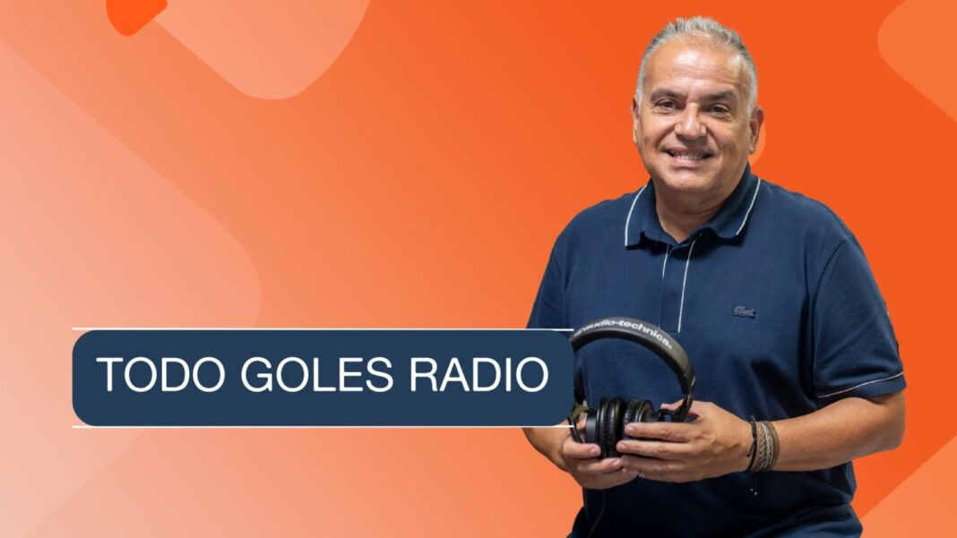 la radio canaria, todo goles radio