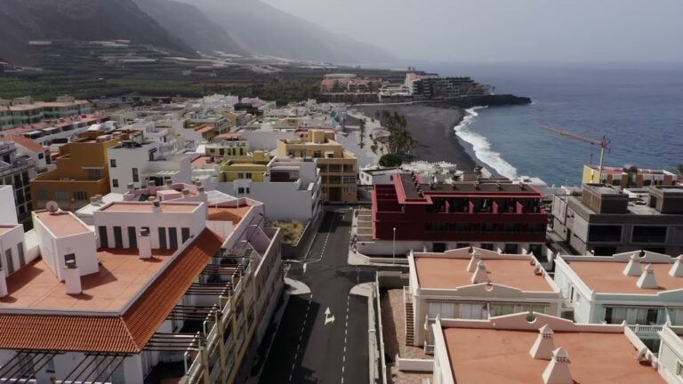 Correos reactiva el reparto postal en Puerto Naos