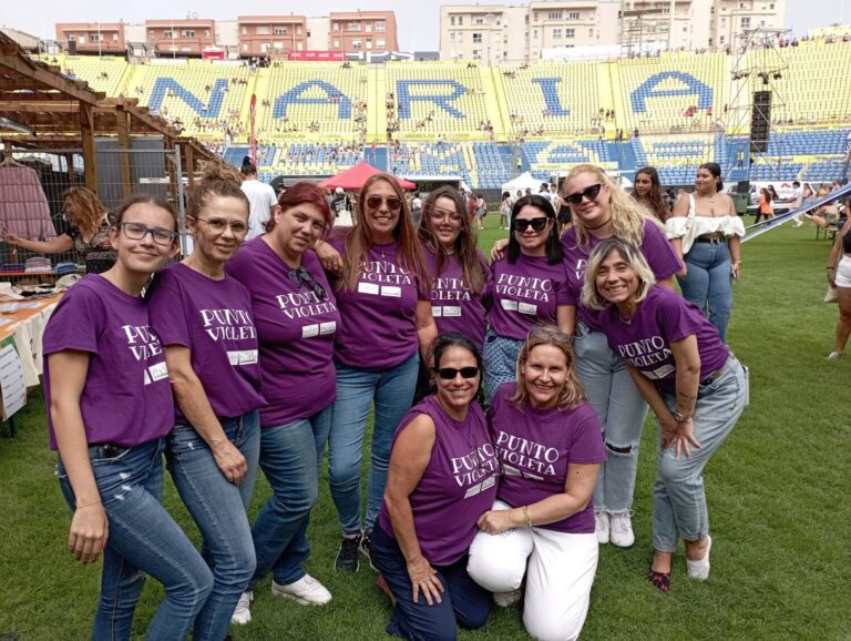 Garantizar derechos a las mujeres migrantes, en ‘El Alpende’