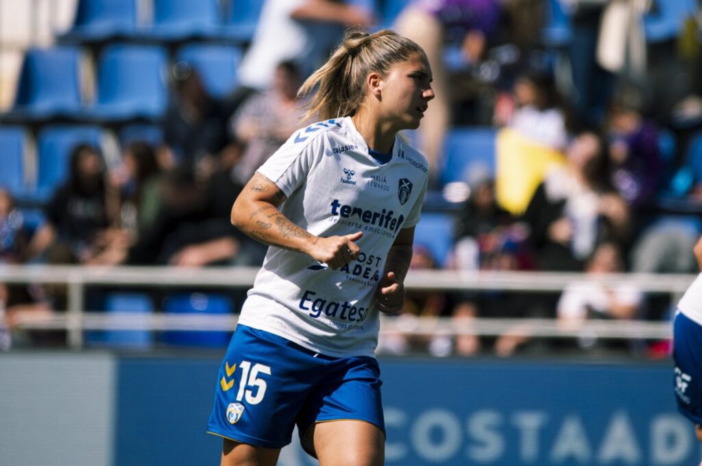 Partido de la UD Costa Adeje Tenerife