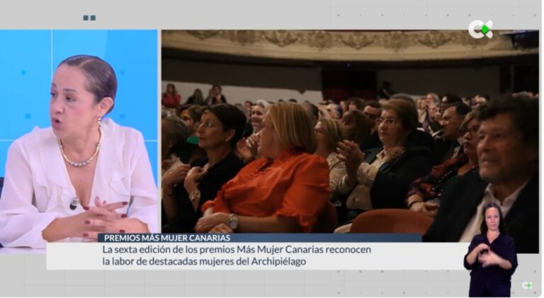 Los Premios Más Mujer Canarias vuelven a visibilizar el talento femenino
