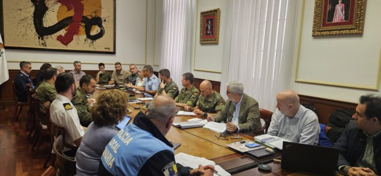 El Día de las Fuerzas Armadas el 7 de junio en Santa Cruz de Tenerife