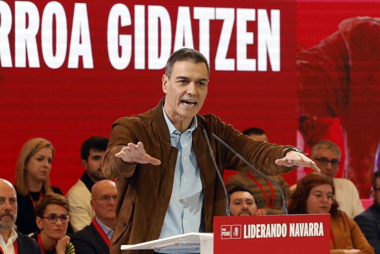 Pedro Sánchez asegura que España «está en el lado correcto de la historia» con Ucrania y Gaza