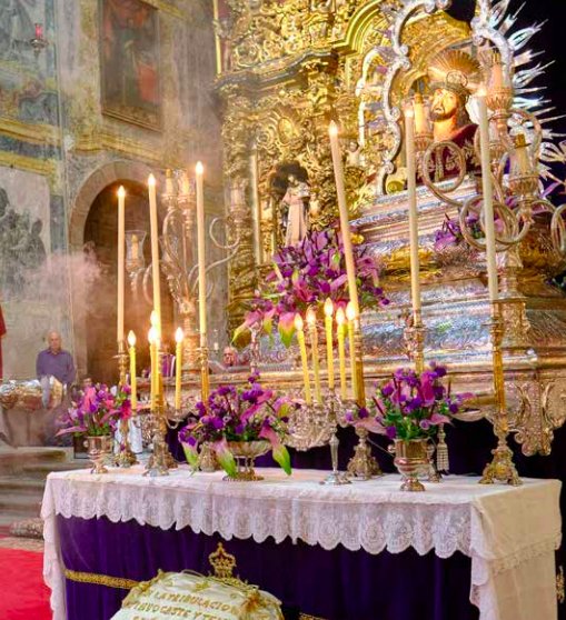 Procesiones en Santa Cruz de Tenerife 2025