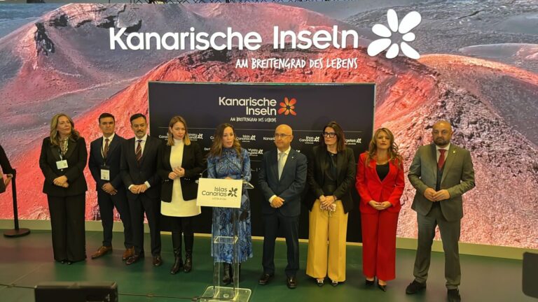 La ITB de Berlín confirma la predilección de los alemanes por Canarias