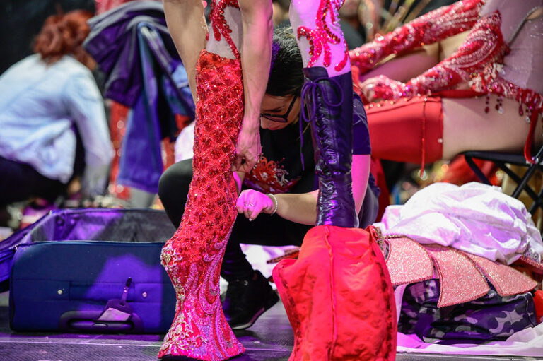 Televisión Canaria emite este miércoles la Gala Drag del Carnaval de Corralejo