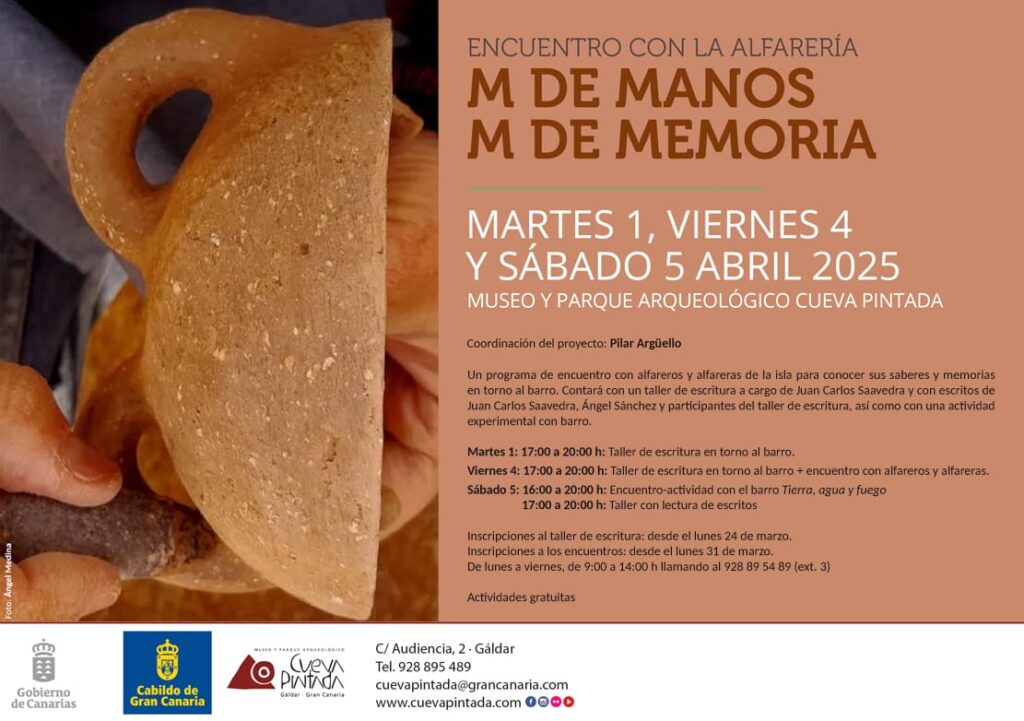 El programa 'La Maleta' de la Radio Canaria ofrece un variado contenido cultural relacionado con la historia de nuestras islas