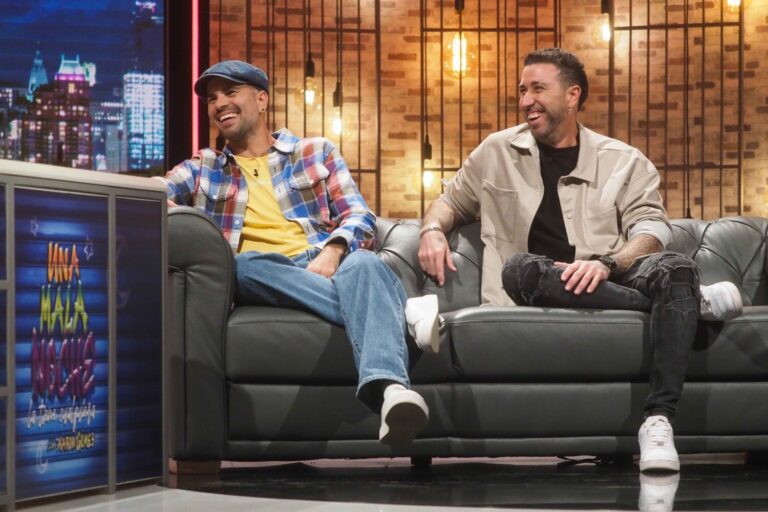 Iván Torres y Javi Moreno, de Efecto Pasillo, visitan este domingo ‘Una mala noche’