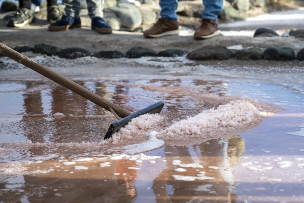 De la rica sal marina de Tenefé a la cocina saludable de los ecocomedores, 'Con Cúrcuma' a la mesa este miércoles en la Radio Canaria
