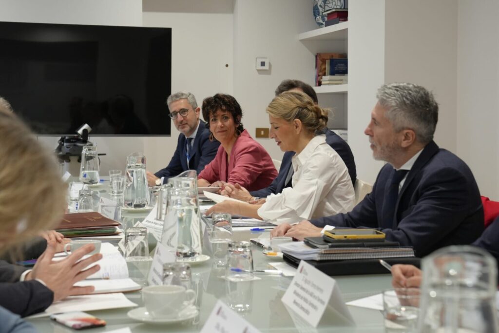 Interministerial Infancia