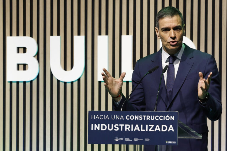 El Perte para industrializar viviendas contará con 1.300 millones de inversión pública
