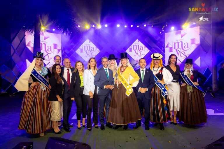 Las Fiestas de Mayo contarán con 35 candidatas que aspiran a ser la Reina adulta