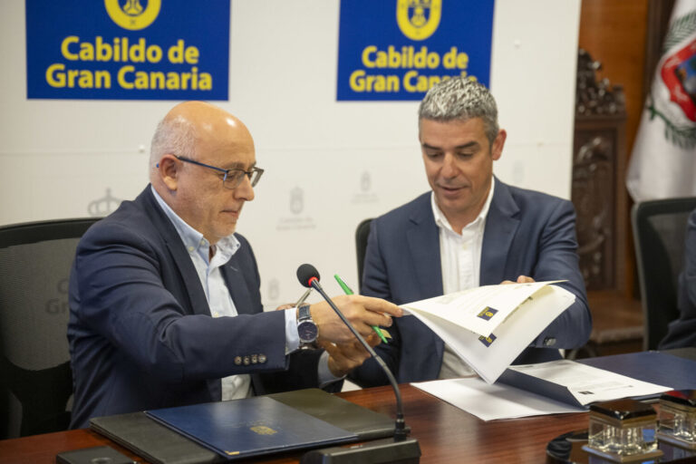 11 municipios de Gran Canaria mejorarán sus redes de riego