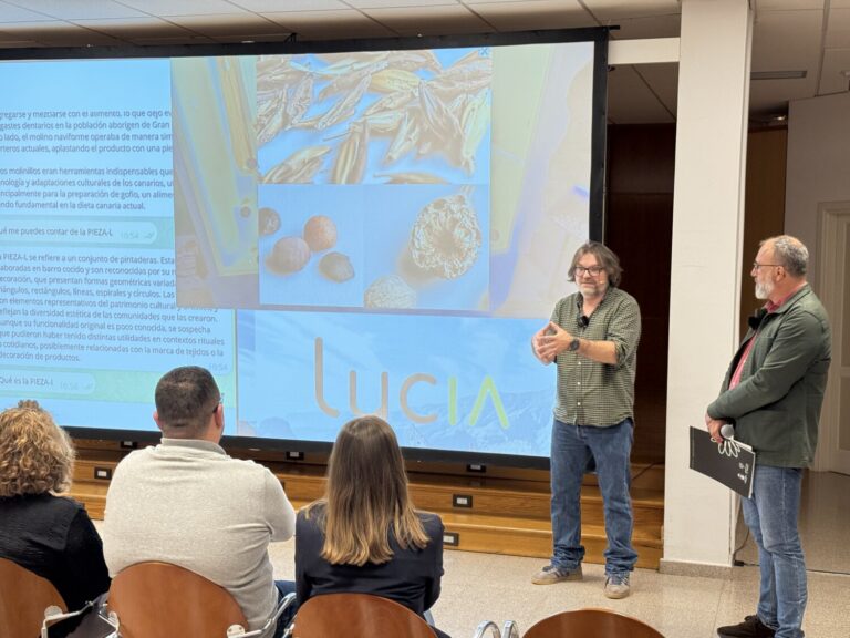 La Fortaleza presenta ‘LucIA’, su guía virtual con IA