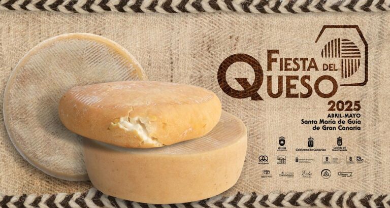 ‘De campo y mar’ calienta motores para la Fiesta del Queso de Guía
