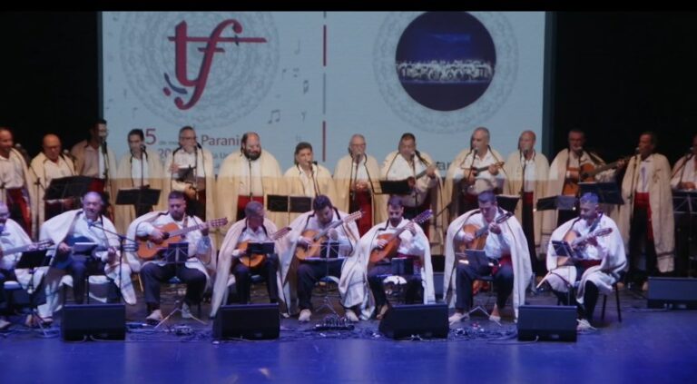 TVCanaria emite este viernes la Gala de los Premios Tradición y Folklore 2025