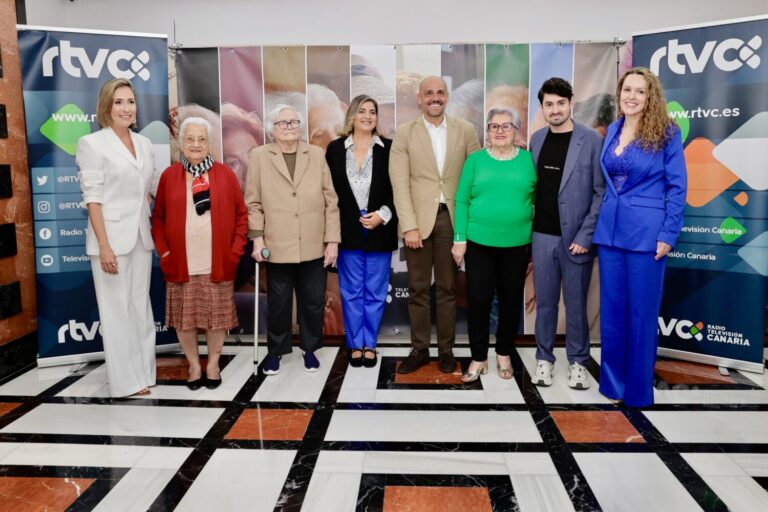 Televisión Canaria estrena ‘Madre’, un legado de fortaleza y amor