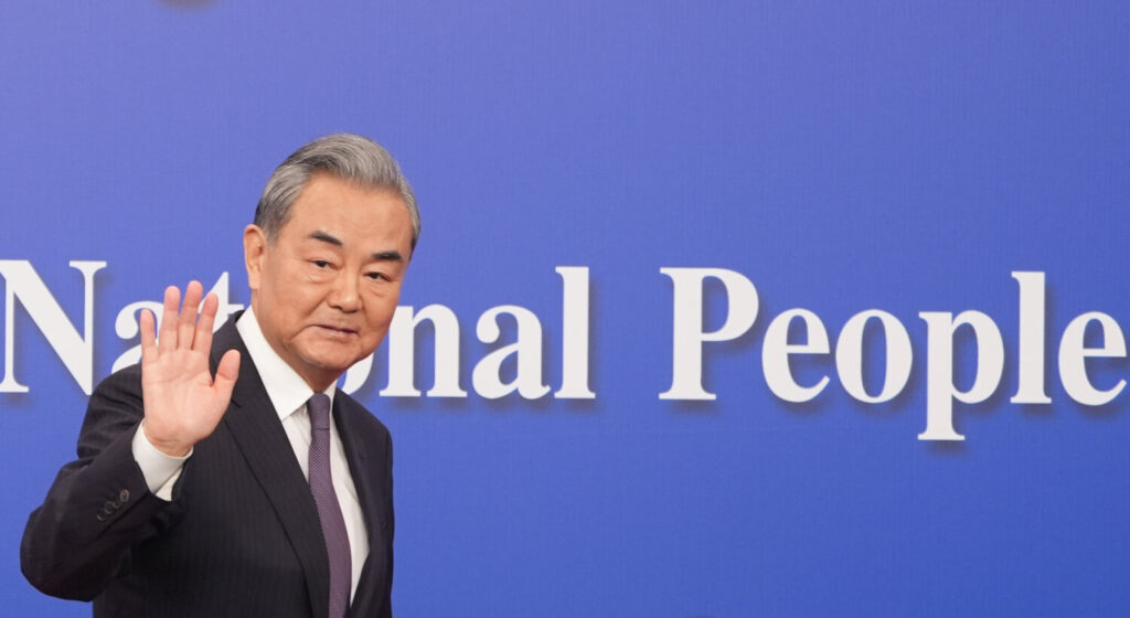 La cartera diplomática chiba reiteró que "La imposición reiterada de aranceles anormalmente altos a China se ha convertido en un juego de números"