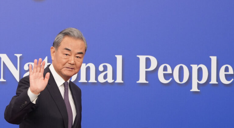 China afirma que «ignorará» los «juegos arancelarios» de Trump