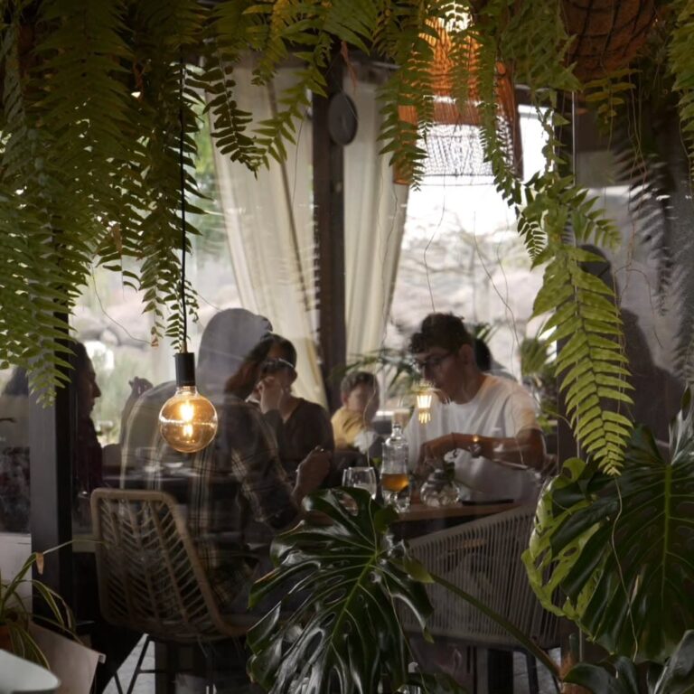 ‘Como en casa’ y la pasión por la gastronomía