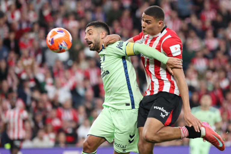 1 – 0 Athletic – UD Las Palmas | Iñaki Williams le da la victoria al conjunto local