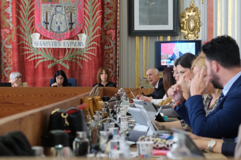 El Ayuntamiento de Las Palmas de Gran Canaria somete a un nuevo trámite la tarifa del agua