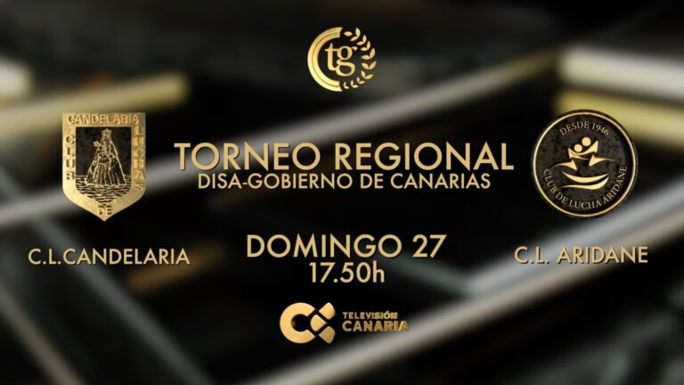 CL Aridane – CL Candelaria, duelo por el liderato del grupo A, en ‘Terrero y gloria’
