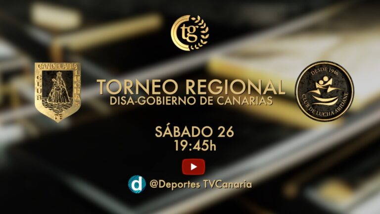 10-12 | Victoria del CL Aridane frente al CL Candelaria