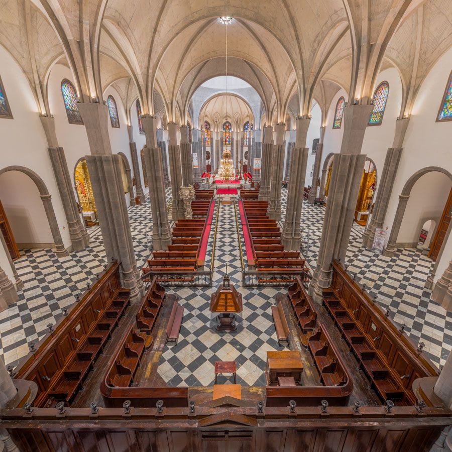 Ofrecerá una cobertura completa y en directo de la solemne ordenación y toma de posesión del nuevo obispo de la Diócesis de SC de La Laguna