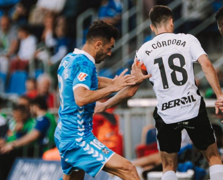 0-0 | Tenerife y Burgos igualan choque que casi les aparta de sus objetivos