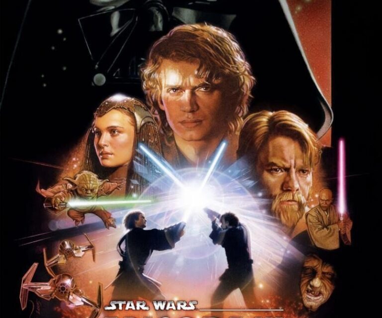 ‘Charlas de cine’ se pasa al lado oscuro con «La Venganza de los Sith»