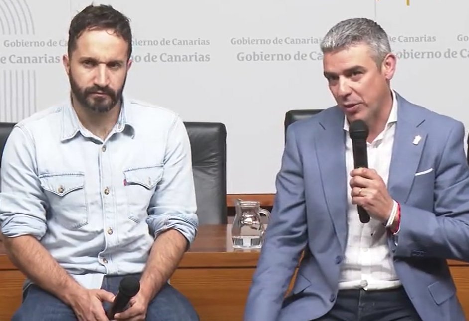 Presentación de la campaña para consumir productos locales