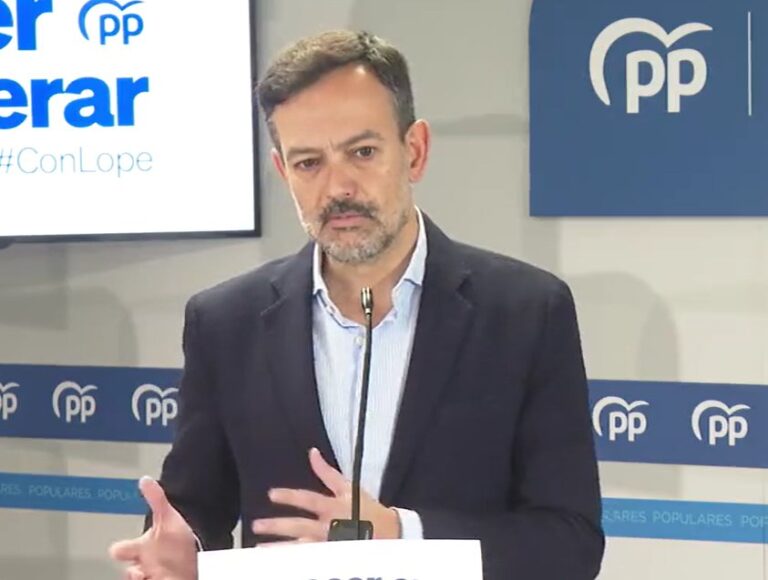 Lope Afonso se postula a presidir el PP en Tenerife