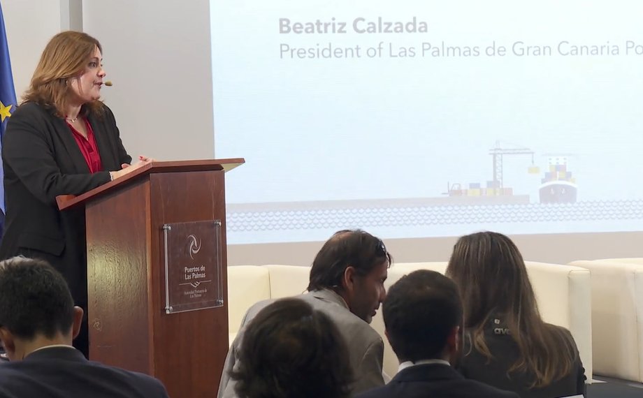 Los puertos canarios de la Autoridad Portuaria de Las Palmas de Gran Canaria y de Santa Cruz de Tenerife contarán con una inversión de más de 1.000 millones de euros del Estado hasta 2030