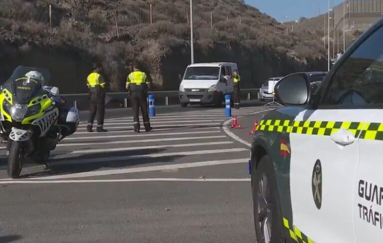 Jueves Santo de movimiento en los recintos aeroportuarios y desplazamientos por carretera