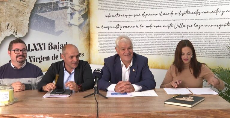 Rozalén actuará en la Bajada de la Virgen de Los Reyes