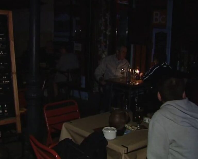 El último apagón en Canarias fue en 2023