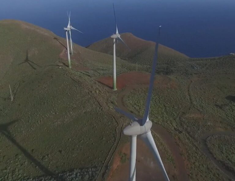 El sistema eléctrico diferenciado salva a Canarias del apagón