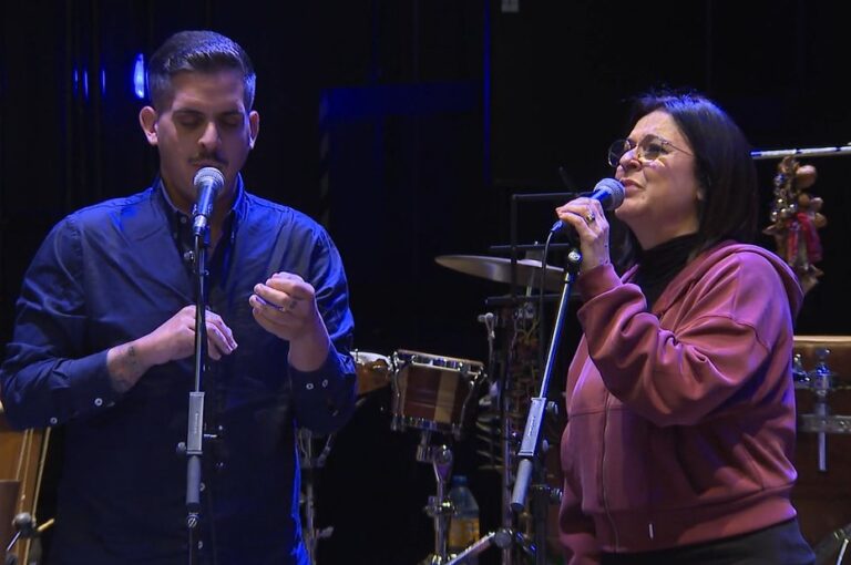 Los Sabandeños, Olga Cerpa y Mestisay presentan «Balada Sabanda»