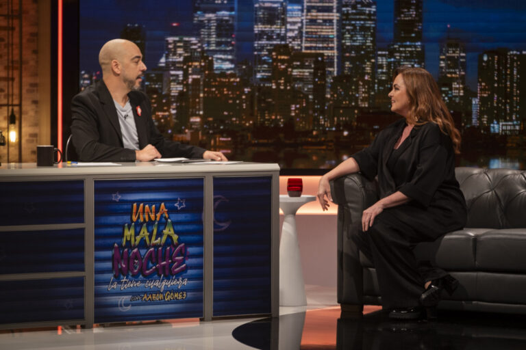 ‘Una mala noche (la tiene cualquiera)’, este domingo con la actriz Carmen Morales