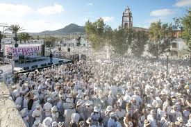 Tetir celebra este sábado su gran ‘Carnaval de Día’