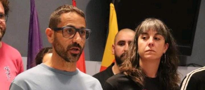 La CUP envía a Pedro Sánchez una carta para denunciar las infiltraciones policiales