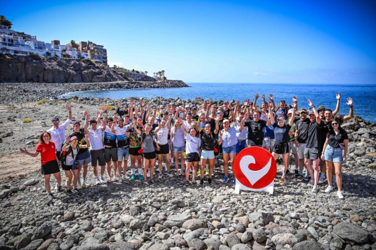Todo listo para el Challenge Mogán Gran Canaria