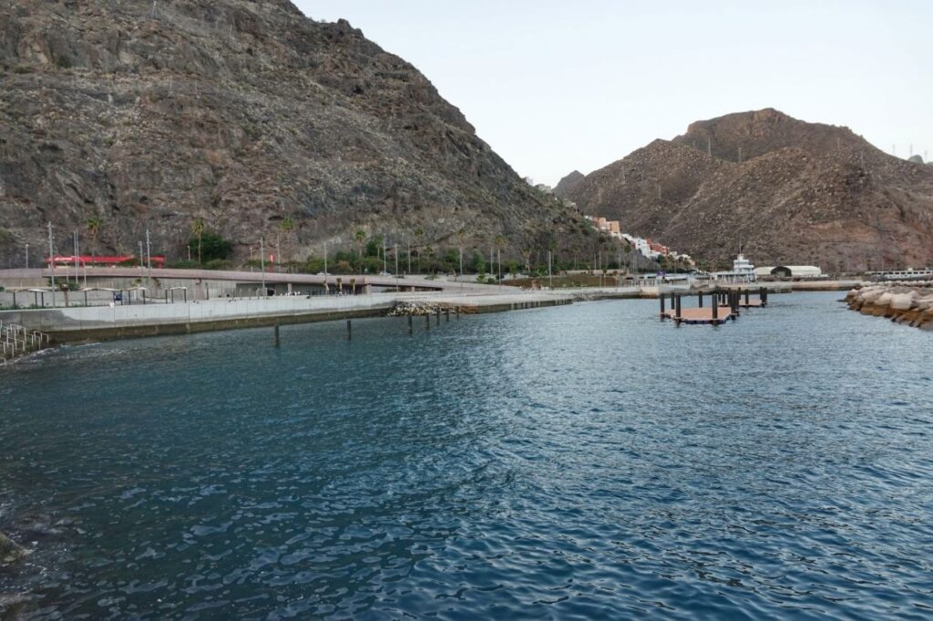 Intensifican la vigilancia en Los Charcos, en Tenerife, por el aumento del vandalismo.