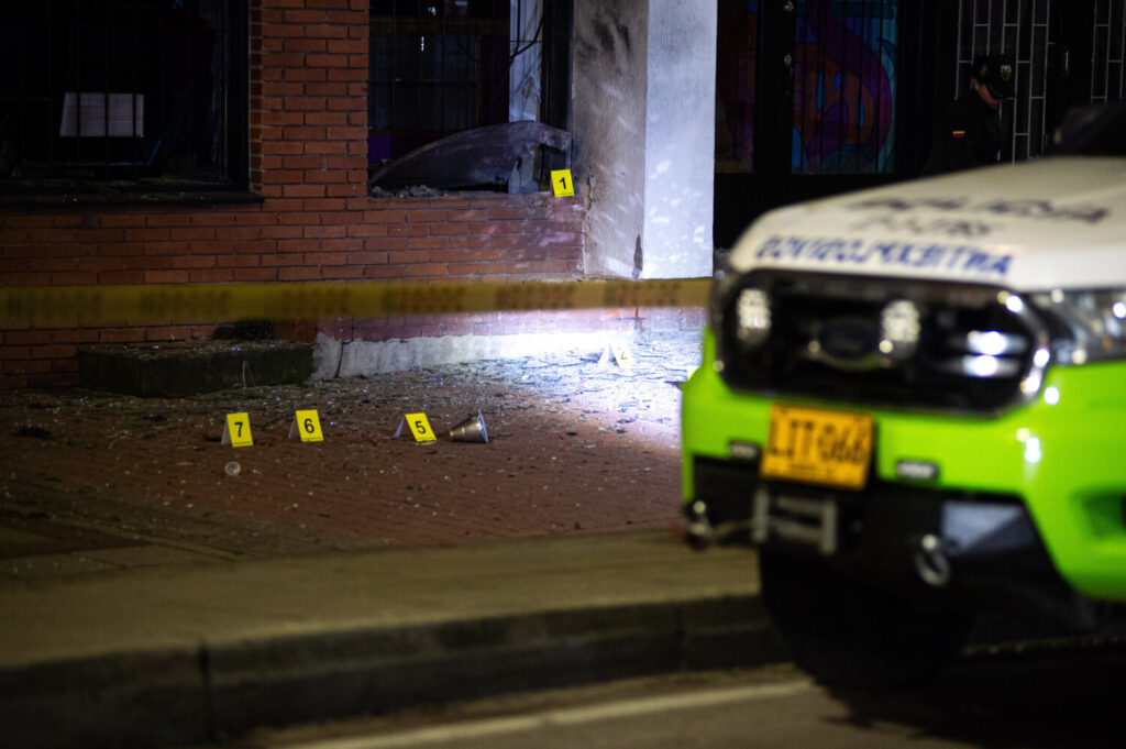 Las víctimas mortales en este suceso producido en Colombia han sido identificadas como una joven de 19 años y otra de 17