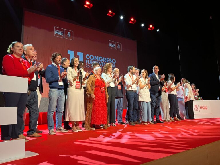 Fierro (PSOE) pide al PP que «no» utilice la Conferencia Sectorial de Infancia para emplear sus «intereses partidistas»