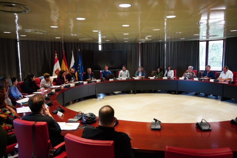 La Reserva de la Biosfera de La Gomera constituye su nuevo Consejo de Participación